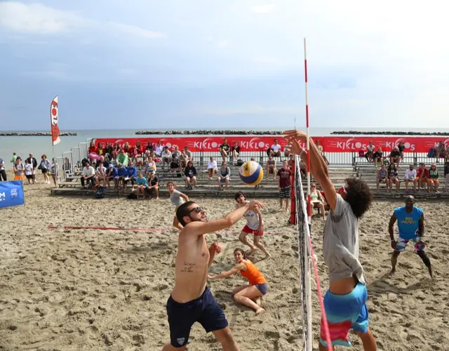 17° KIKLOS SAND VOLLEY GIUGNO