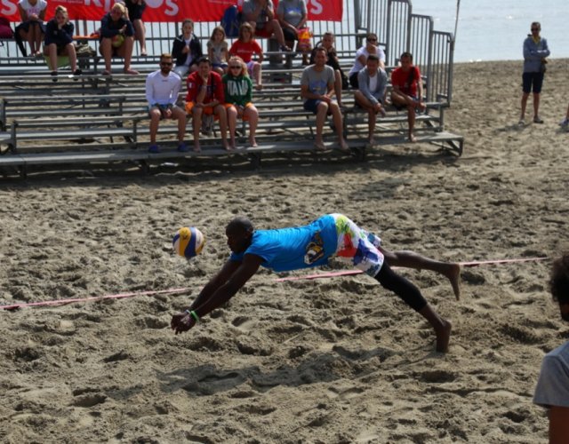 17° KIKLOS SAND VOLLEY GIUGNO