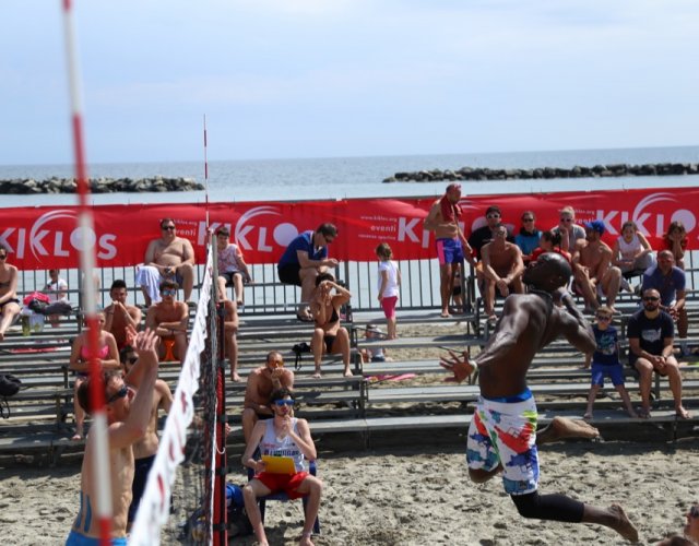 17° KIKLOS SAND VOLLEY GIUGNO