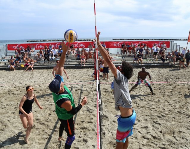 17° KIKLOS SAND VOLLEY GIUGNO