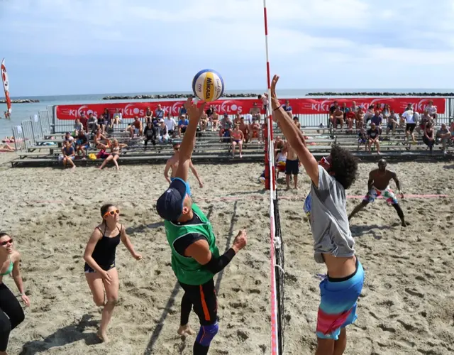 17° KIKLOS SAND VOLLEY GIUGNO