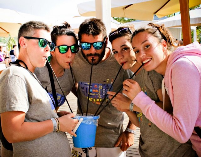 17° KIKLOS SAND VOLLEY GIUGNO