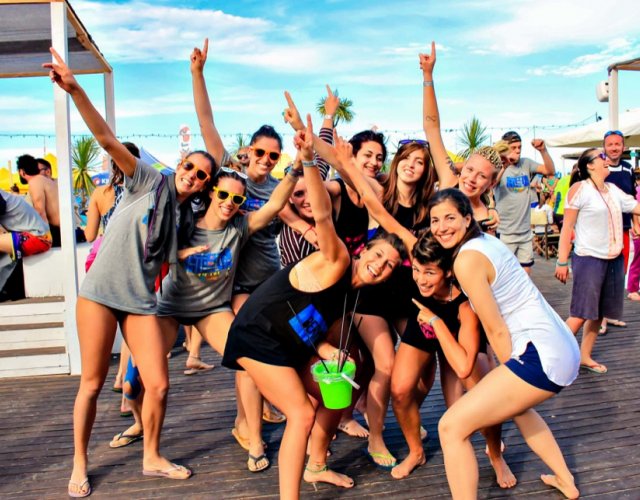 17° KIKLOS SAND VOLLEY GIUGNO