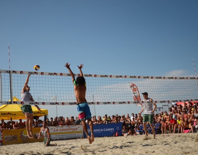 17° KIKLOS SAND VOLLEY GIUGNO