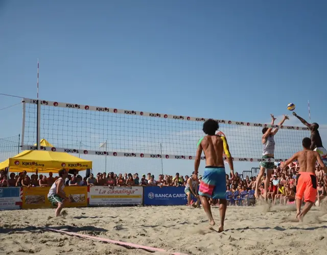 17° KIKLOS SAND VOLLEY GIUGNO