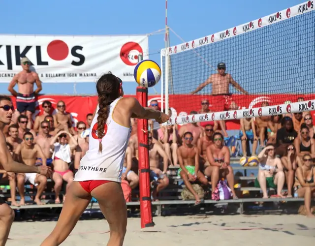 18° KIKLOS SAND VOLLEY GIUGNO