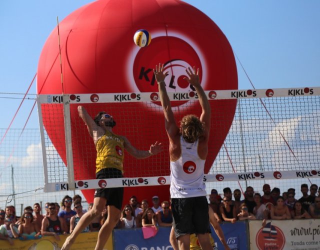 18° KIKLOS SAND VOLLEY GIUGNO