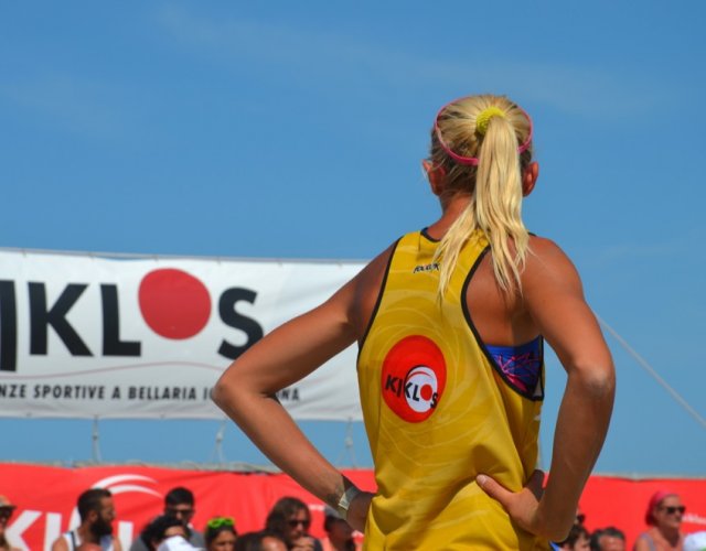 18° KIKLOS SAND VOLLEY GIUGNO