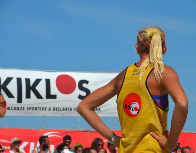 18° KIKLOS SAND VOLLEY GIUGNO