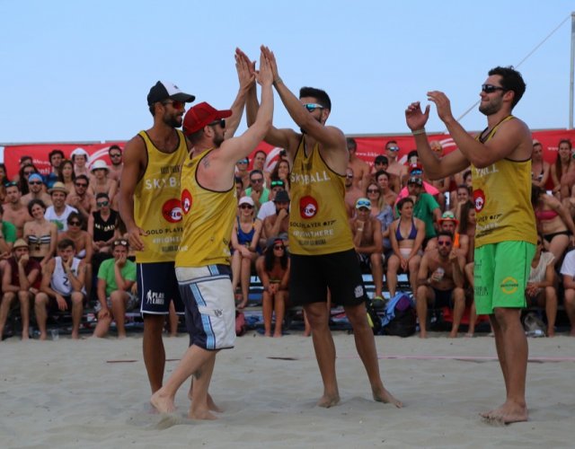 18° KIKLOS SAND VOLLEY GIUGNO