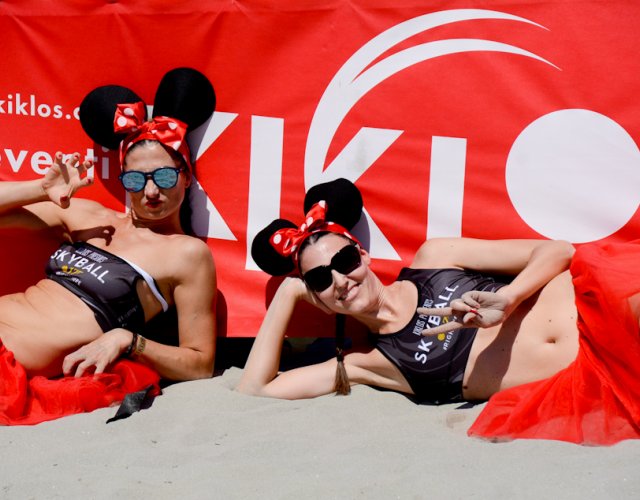 18° KIKLOS SAND VOLLEY GIUGNO