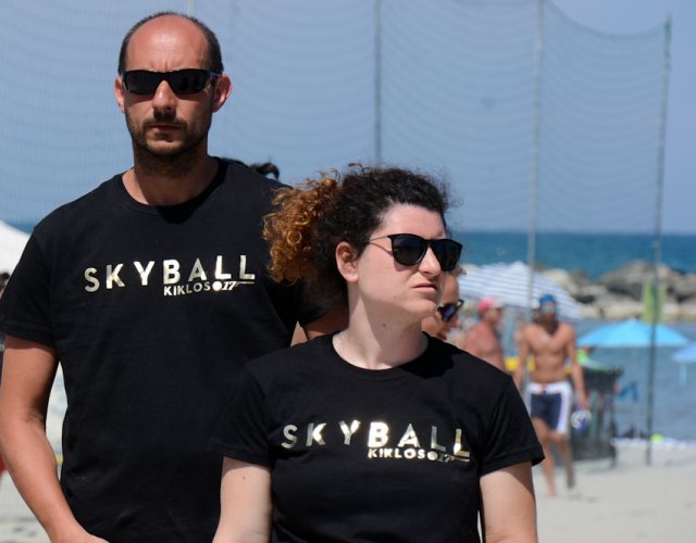 18° KIKLOS SAND VOLLEY GIUGNO