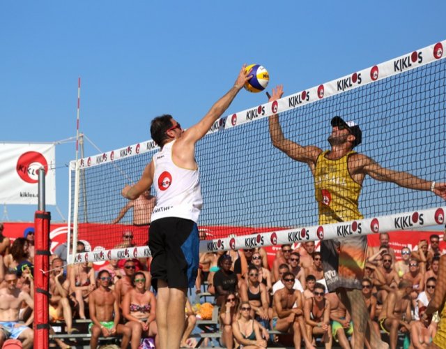 18° KIKLOS SAND VOLLEY GIUGNO