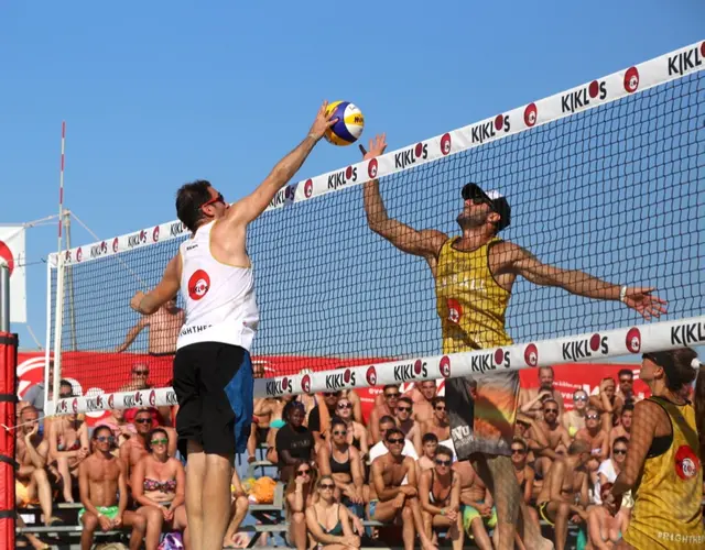 18° KIKLOS SAND VOLLEY GIUGNO