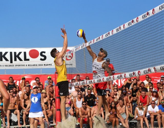 18° KIKLOS SAND VOLLEY GIUGNO