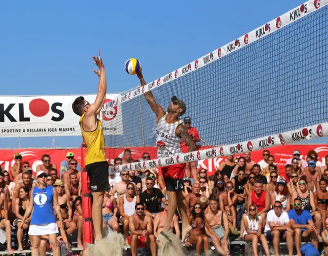 18° KIKLOS SAND VOLLEY GIUGNO