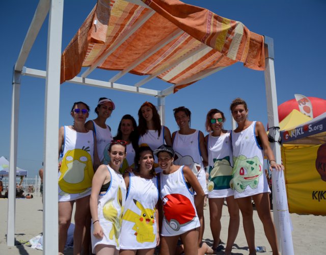 18° KIKLOS SAND VOLLEY GIUGNO