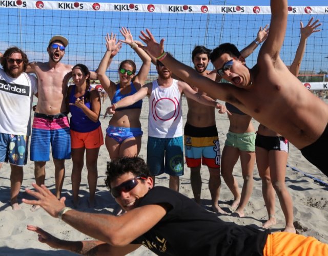 18° KIKLOS SAND VOLLEY GIUGNO