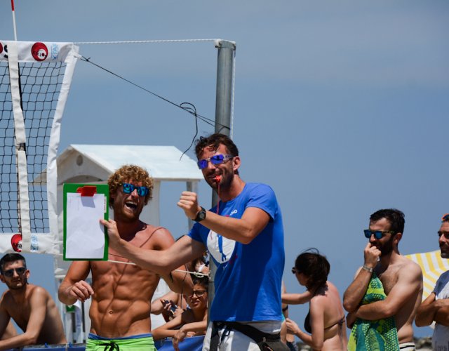 18° KIKLOS SAND VOLLEY GIUGNO