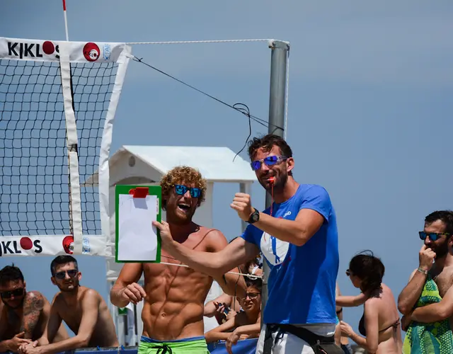 18° KIKLOS SAND VOLLEY GIUGNO