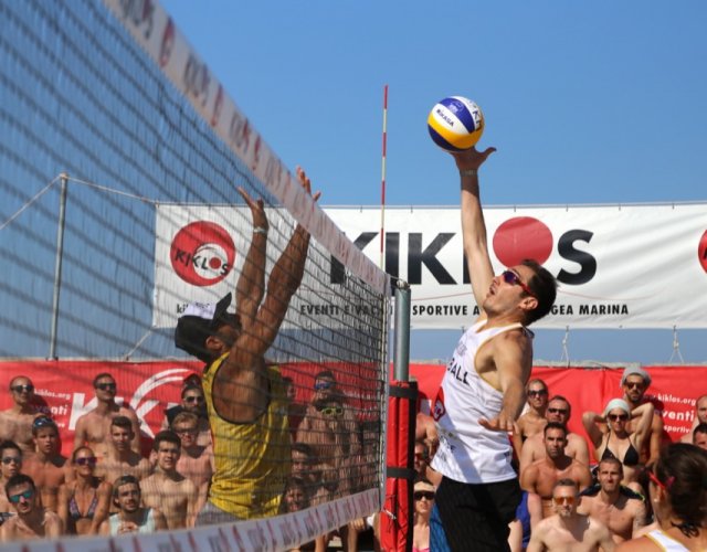 18° KIKLOS SAND VOLLEY GIUGNO
