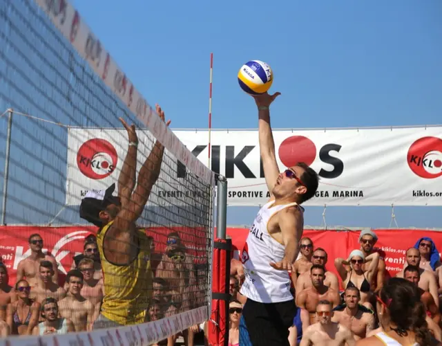 18° KIKLOS SAND VOLLEY GIUGNO