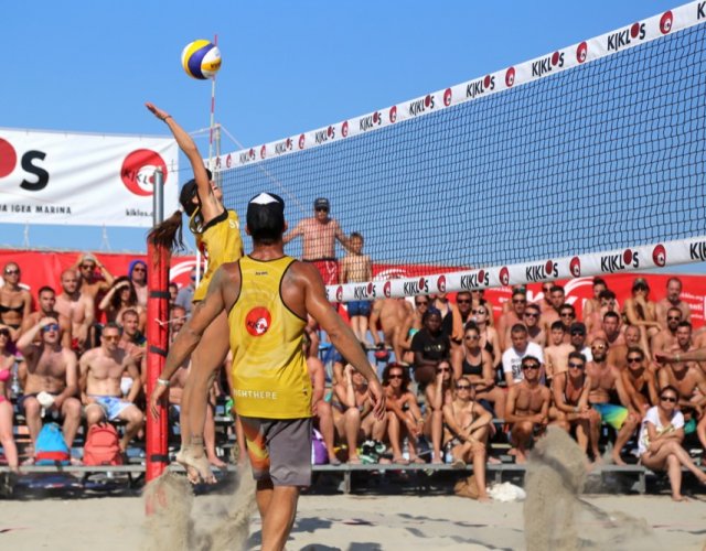 18° KIKLOS SAND VOLLEY GIUGNO