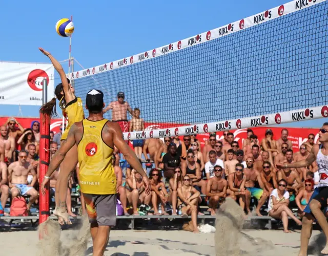 18° KIKLOS SAND VOLLEY GIUGNO