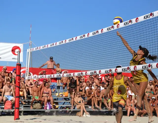 18° KIKLOS SAND VOLLEY GIUGNO