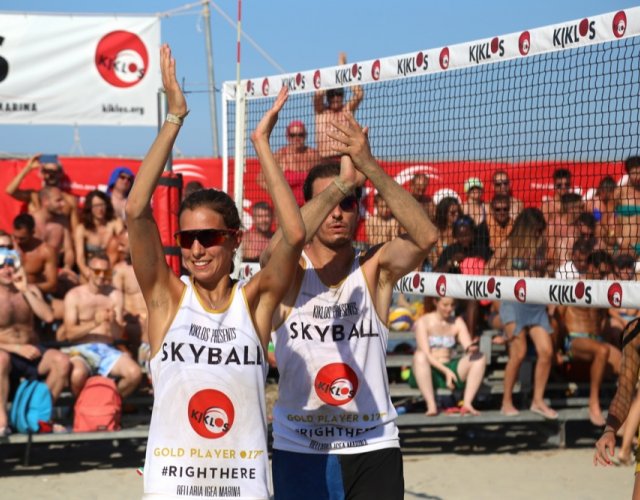 18° KIKLOS SAND VOLLEY GIUGNO