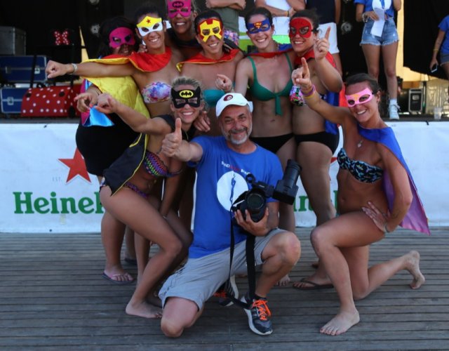 18° KIKLOS SAND VOLLEY GIUGNO