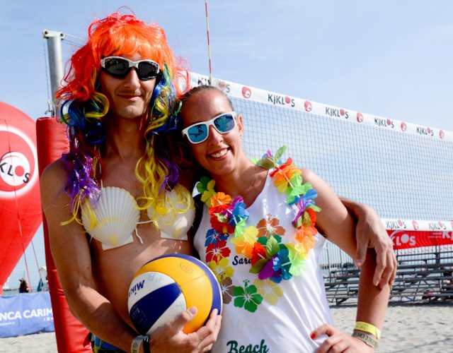 18° KIKLOS SAND VOLLEY GIUGNO