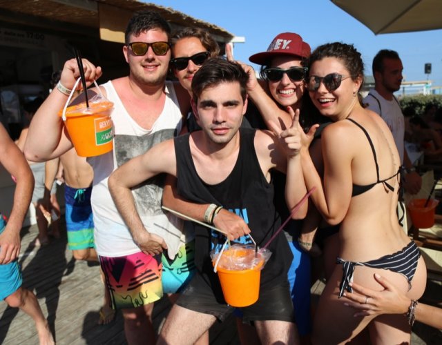 18° KIKLOS SAND VOLLEY GIUGNO