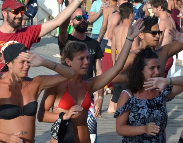 18° KIKLOS SAND VOLLEY GIUGNO