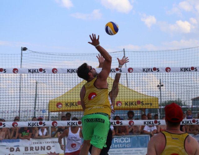 18° KIKLOS SAND VOLLEY GIUGNO