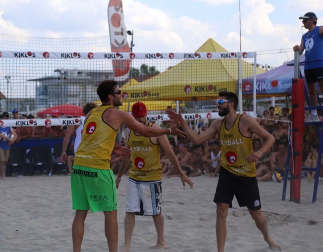 18° KIKLOS SAND VOLLEY GIUGNO