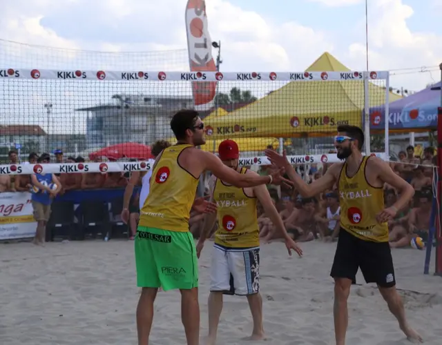 18° KIKLOS SAND VOLLEY GIUGNO