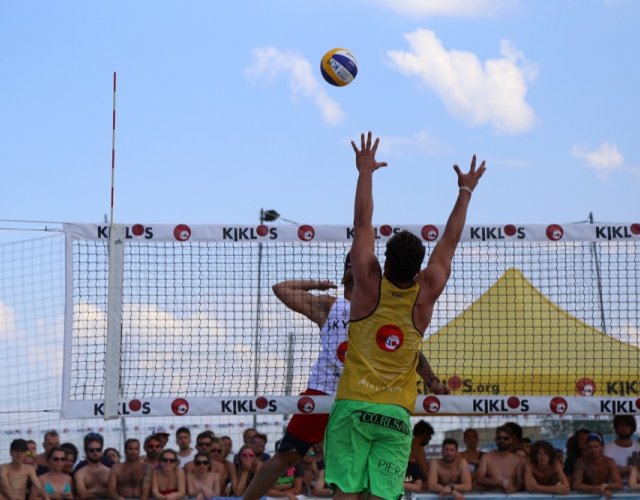 18° KIKLOS SAND VOLLEY GIUGNO