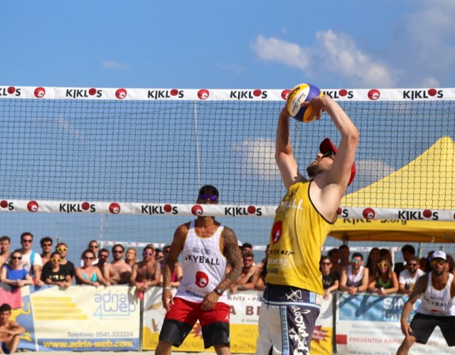 18° KIKLOS SAND VOLLEY GIUGNO