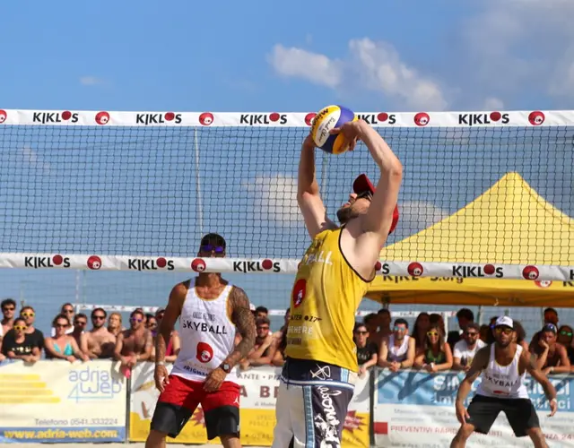 18° KIKLOS SAND VOLLEY GIUGNO