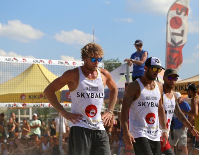 18° KIKLOS SAND VOLLEY GIUGNO