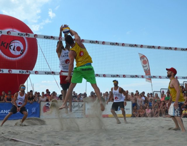 18° KIKLOS SAND VOLLEY GIUGNO