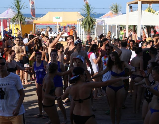18° KIKLOS SAND VOLLEY GIUGNO