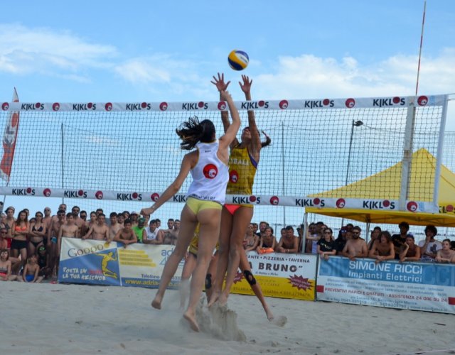 18° KIKLOS SAND VOLLEY GIUGNO