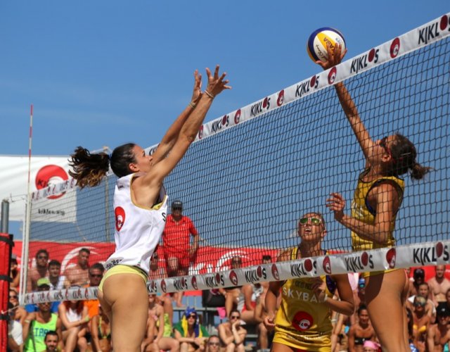 18° KIKLOS SAND VOLLEY GIUGNO