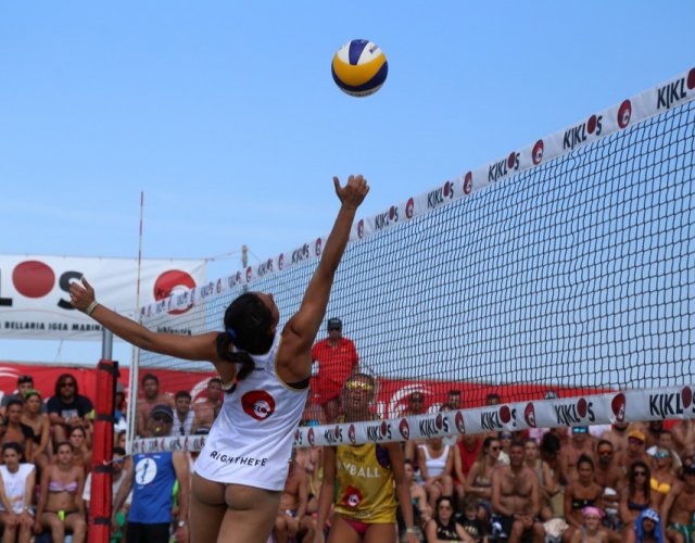 18° KIKLOS SAND VOLLEY GIUGNO