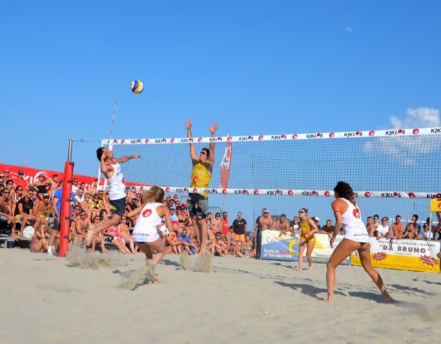 18° KIKLOS SAND VOLLEY GIUGNO