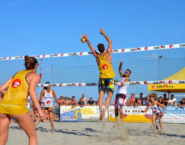 18° KIKLOS SAND VOLLEY GIUGNO