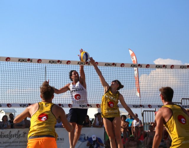 18° KIKLOS SAND VOLLEY GIUGNO