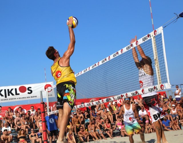 18° KIKLOS SAND VOLLEY GIUGNO